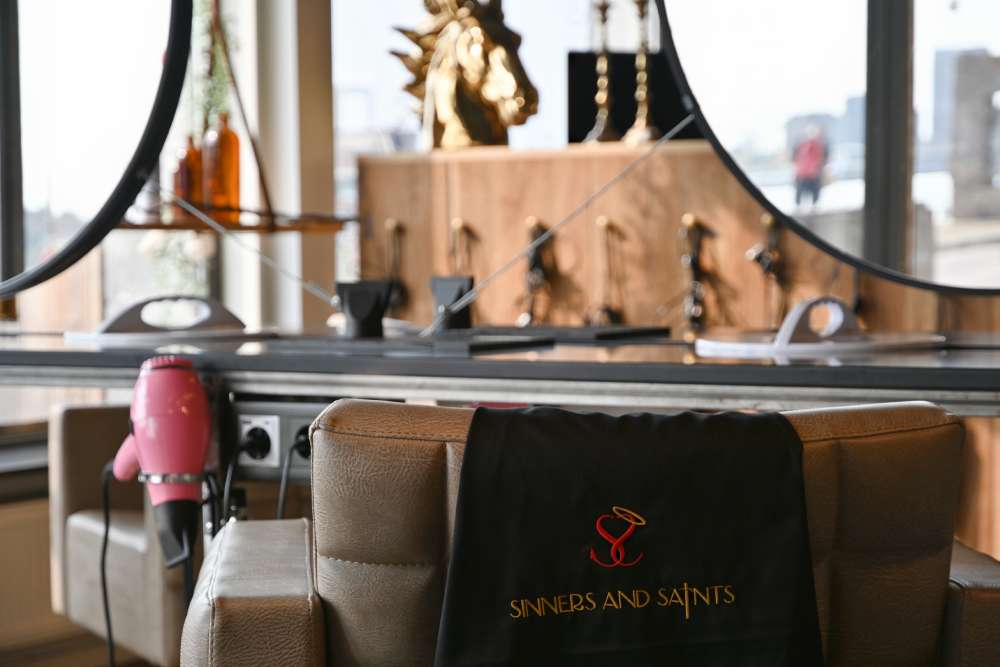 Sinners & Saints team